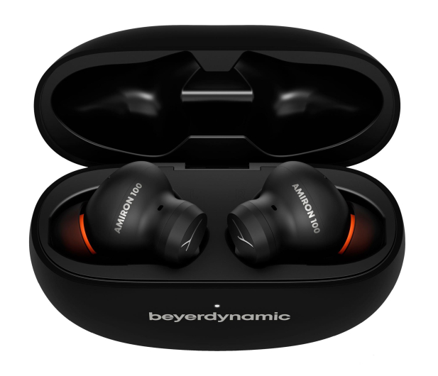 Beyerdynamic Amiron 100 ANC Czarne - 1317162 - zdjęcie